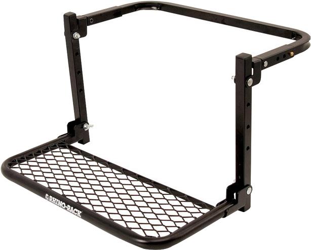 Tire Step Single - Rhino-Rack Universal