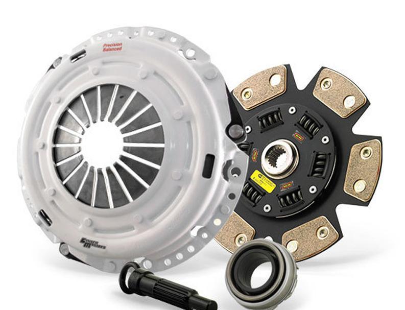 Clutch Kit Single FX400 05235-HDCL-D - Clutch Masters 2013-14 Hyundai Veloster 4Cyl 1.6L
