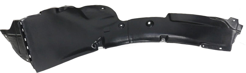 Fender Liner Right Single Plastic - Replacement 2013 Veloster