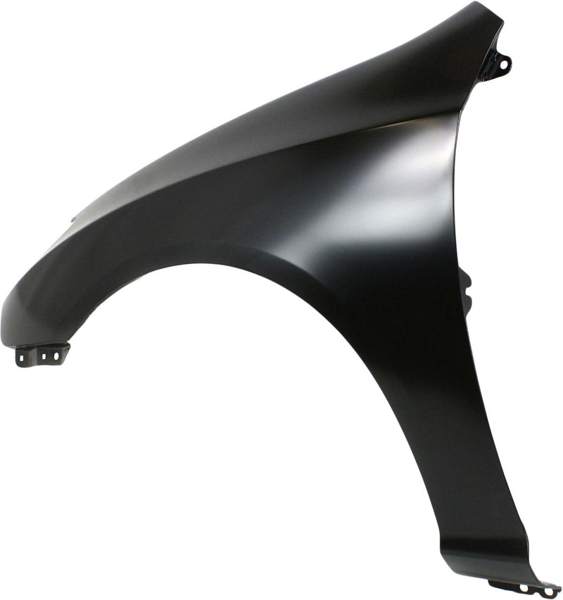 Fender Left Single Steel - Replacement 2007-2009 Elantra