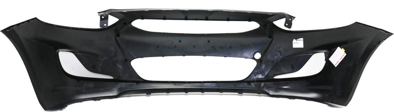 Bumper Absorber Set Of 3 - Replacement 2014 Accent