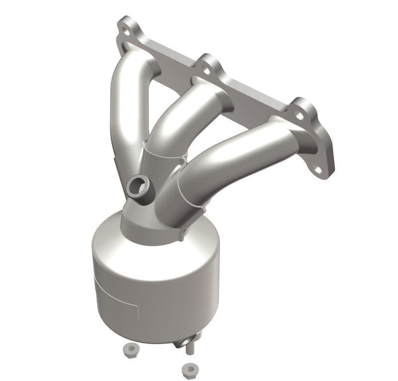 Exhaust Manifold Catalytic Converter Rear 51316 - MagnaFlow 2005-09 Hyundai Tucson V6 2.7L
