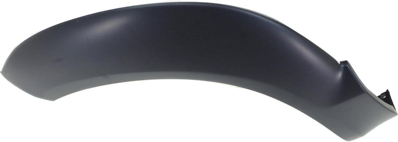 Fender Flares Left Single Thermoplastic - Replacement 2005-2006 Tucson 4 Cyl 2.0L