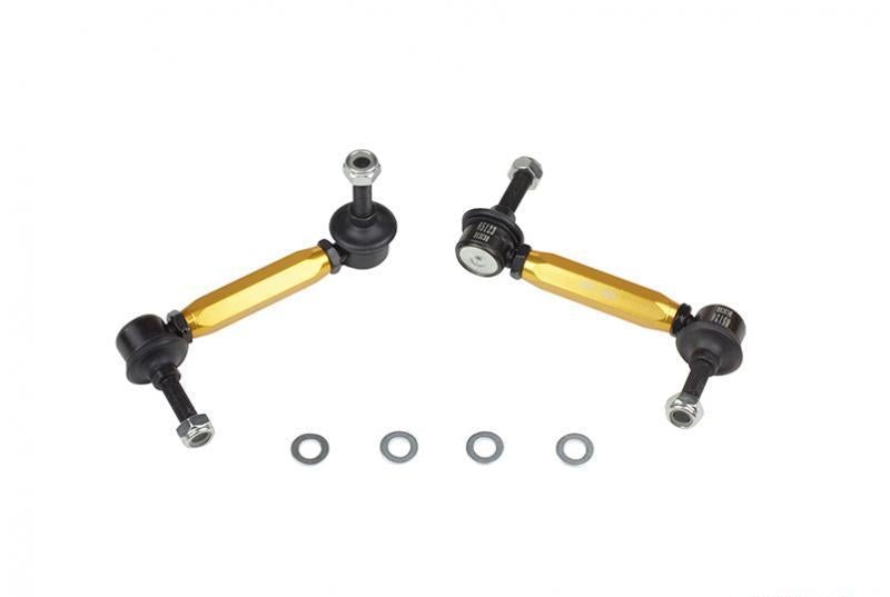 Sway Bar Links Rear - Whiteline 1997-08 Hyundai Tiburon