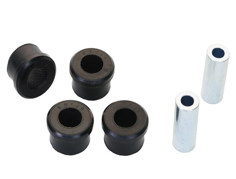 Control Arm Front Bushing Kit Lower Inner W53492 - Whiteline 2011-21 Hyundai Veloster