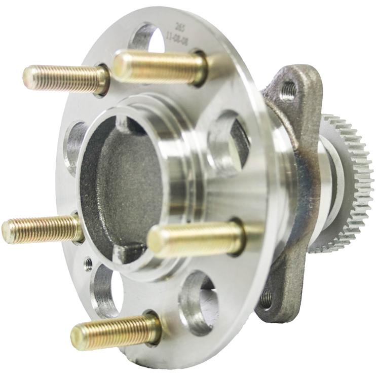 Wheel Hub Single Oe - Quality-Built 2006-2010 Sonata