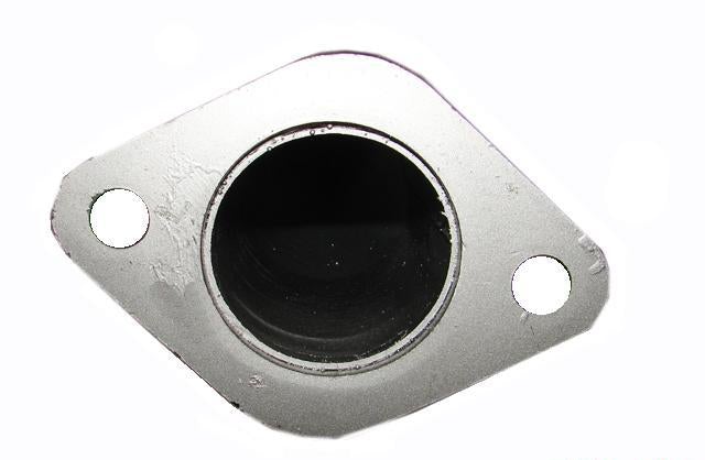 Exhaust Muffler Rear Right - Ansa 2006-10 Hyundai Azera