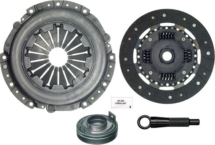 Clutch Kit Kit Organic W/ Release Bearing W/ Alignment Tool W/ Clutch Disc Oe - Perfection Clutch 1993-1995 Scoupe 4 Cyl 1.5L