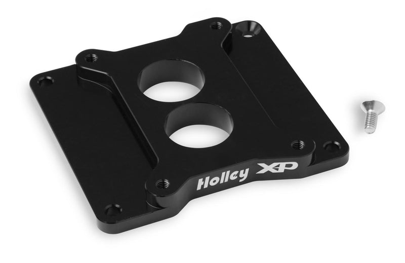 Carburetor Adapter Plate Single - Holley Universal