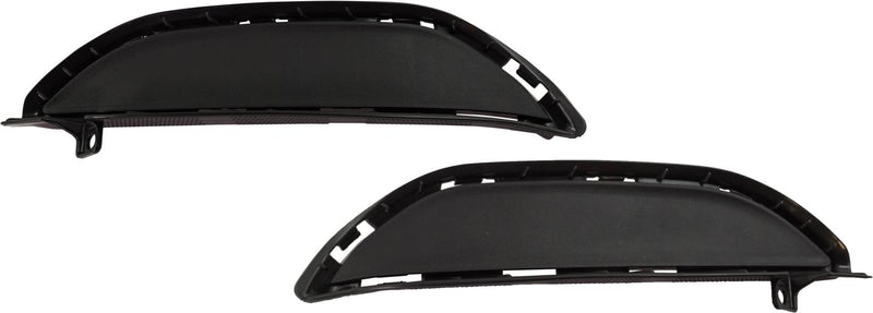 Fog Light Cover Set Of 2 - Replacement 2019-2021 Tucson
