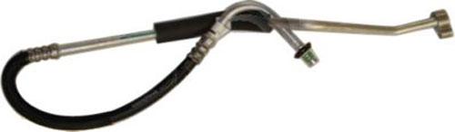 Ac Refrigerant Hose Oe - GPD 2005-2008 Tiburon 4 Cyl 2.0L