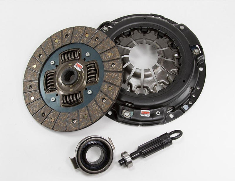Clutch Kit Steelback Brass STAGE 2 5051-2100 - Competition Clutch 1993-95 Hyundai Elantra