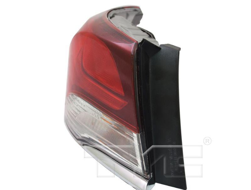 Tail Light - TYC Genera 2018-19 Hyundai Sonata