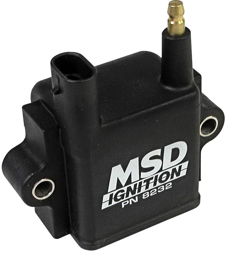 Ignition Coil Single Digital Cpc Series - MSD Universal