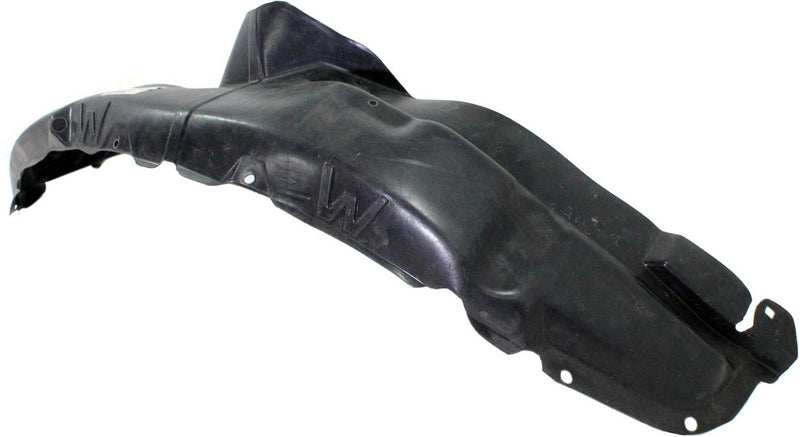 Fender Liner Left Single Plastic - Replacement 2005-2006 Tucson 4 Cyl 2.0L