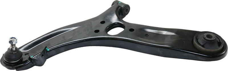 Control Arm Left Single W/ Bushing(s) W/ Ball Joint(s) - TrueDrive 2012-2015 Accent 4 Cyl 1.6L