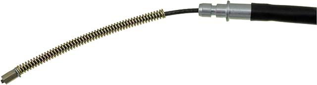 Parking Brake Cable Right Single First Stop Series - Dorman 1996 Elantra