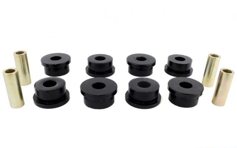 Trailing Arm Bushing Lower Rear - Whiteline 1997-01 Hyundai Tiburon  and more