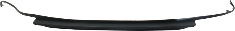 Valance Single Textured Plastic - Replacement 2017 Elantra