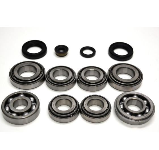 Transmission Bearing Seal Kit w/ Synchro Rings Rear 5-SPEED MANUAL TRANS - USA Standard Gear 1992-94 Hyundai Elantra