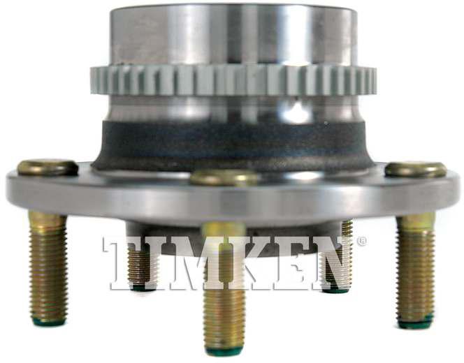 Wheel Hub Single W/ Bearing Oe - Timken 2005-2006 Tucson 4 Cyl 2.0L