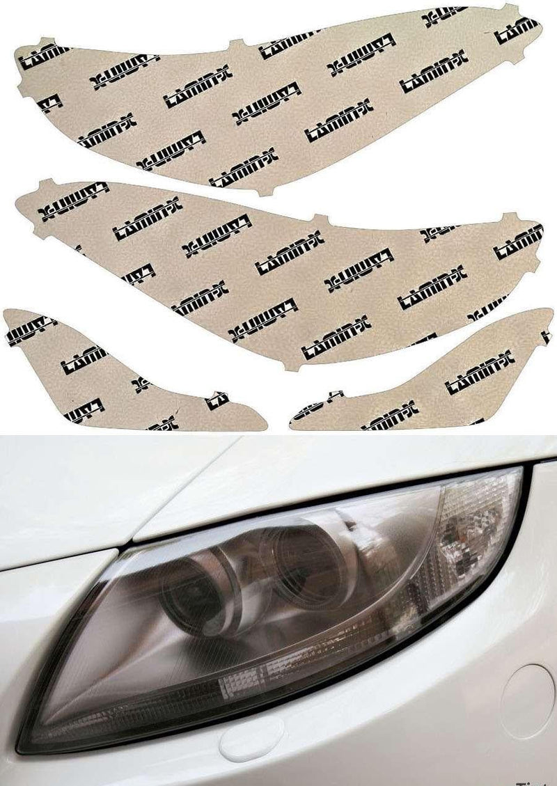 Headlight Cover Tint HY030T - Lamin-X 2014-16 Hyundai Elantra