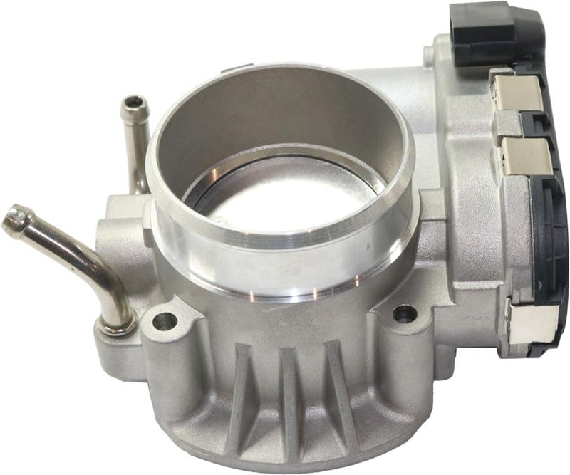 Throttle Body Single - Replacement 2011-2013 Tucson 4 Cyl 2.0L
