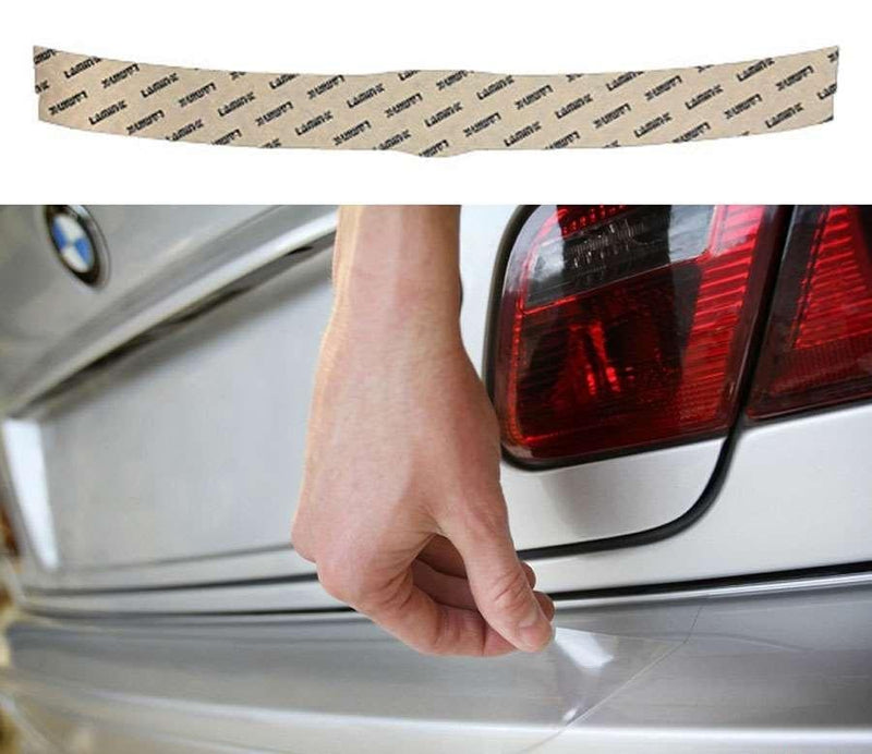 Bumper Guard Rear - Lamin-X 2013-15 Hyundai Elantra