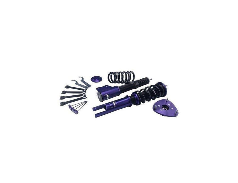 Coilover Kit DRAG Series D-HY-06-DR - D2Racing 2001-06 Hyundai Elantra