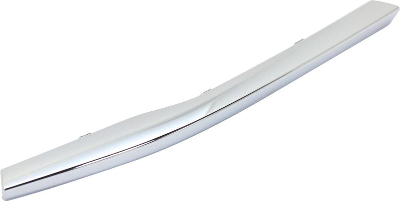 Grille Trim Right Single Chrome - Replacement 2015 Accent