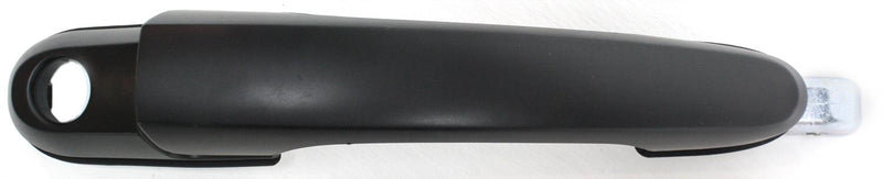 Exterior Door Handle Right Single W/ Key Hole - Replacement 2005-2006 Tucson 4 Cyl 2.0L