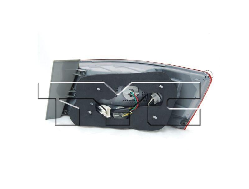 Tail Light Regular - TYC Genera 2008-10 Hyundai Sonata