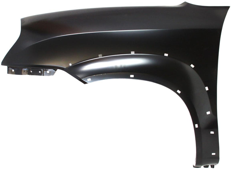 Fender Left Single Steel Capa Certified - ReplaceXL 2005 Tucson 6 Cyl 2.7L