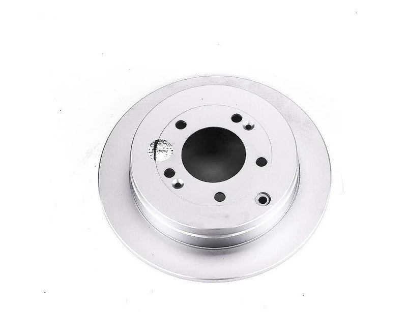Rotor Rear Geomet Coated Evolution - Power Stop 2006-09 Hyundai Azera