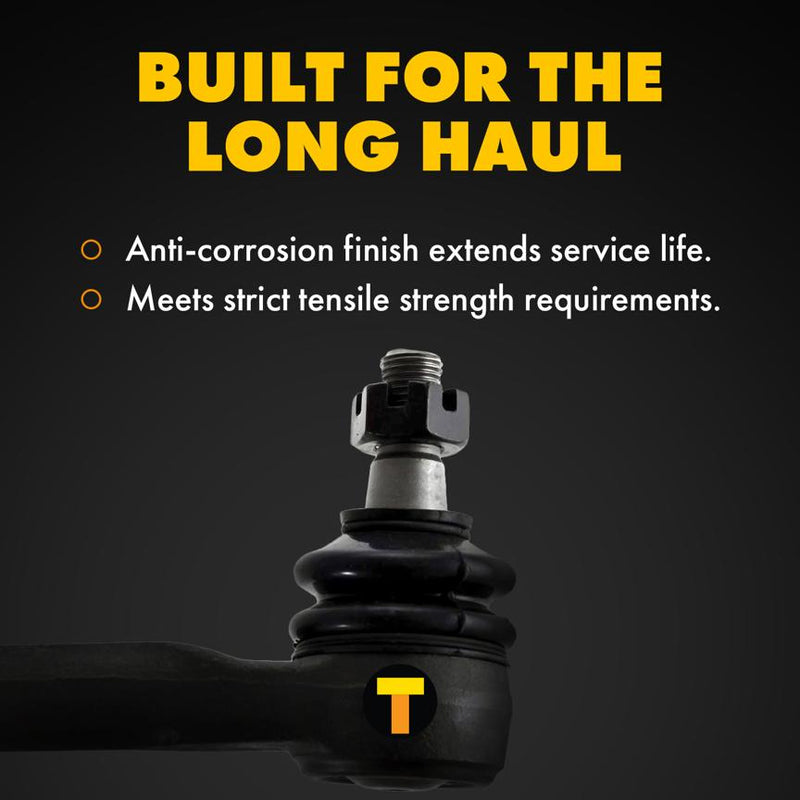 Tie Rod End Single - TrueDrive 1992 Elantra