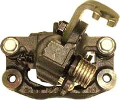 Brake Caliper Right Single Semi-loaded Series - Centric Parts 2005-2006 Elantra 4 Cyl 2.0L