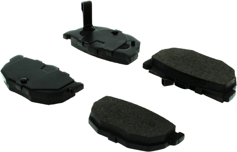Brake Pad Set Set Of 2 Ceramic Posi-quiet Series - Centric Parts 1994-1998 Elantra 4 Cyl 1.8L