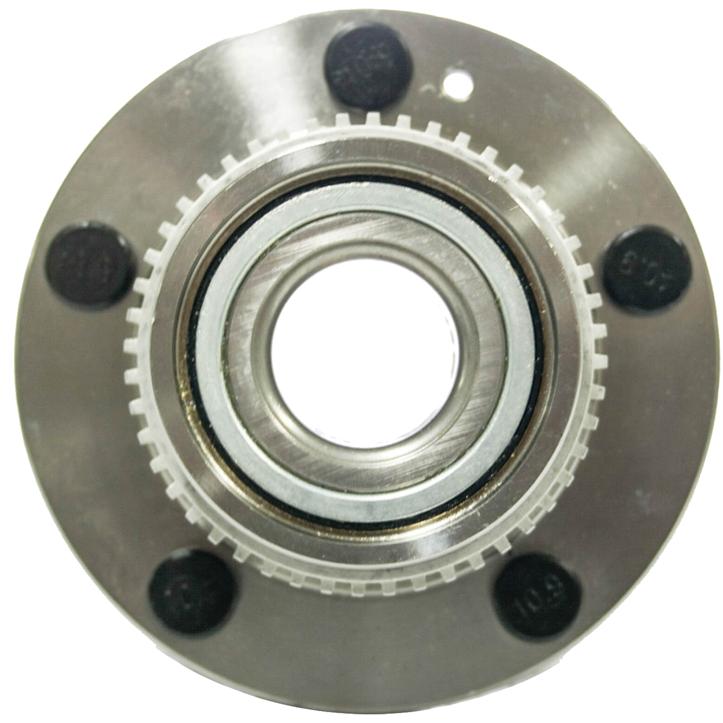 Wheel Hub Single W/ Bearing Oe - Quality-Built 2005-2009 Tucson