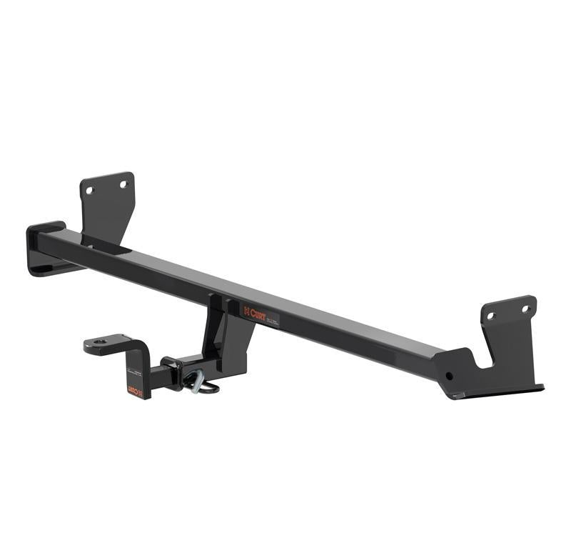 Trailer Hitch Class 1 w/ Ball Mount 1-1/4" 115293 - Curt 2018-19 Hyundai Kona