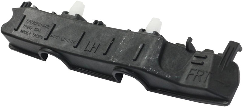 Bumper Bracket Set Of 2 - Replacement 2018 Accent