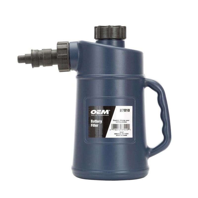 Battery Filler Single - OEMTOOLS Universal