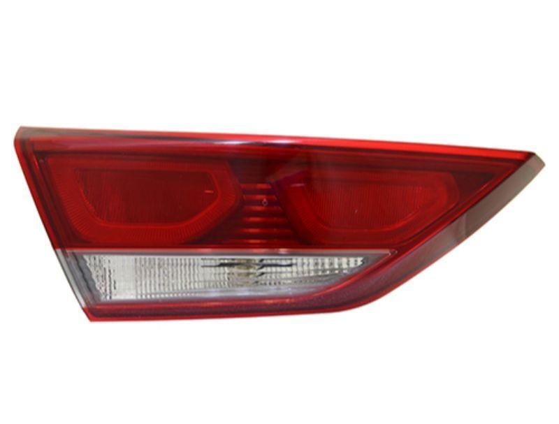 Tail Light 17-5674-90 - TYC Genera 2017-18 Hyundai Elantra