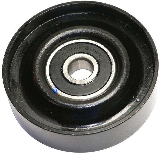 Accessory Belt Tension Pulley Single - Replacement 1995 Accent 4 Cyl 1.5L