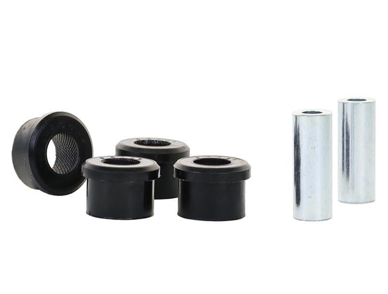 Control Arm Front Bushing Kit Lower Inner W53492 - Whiteline 2011-21 Hyundai Veloster