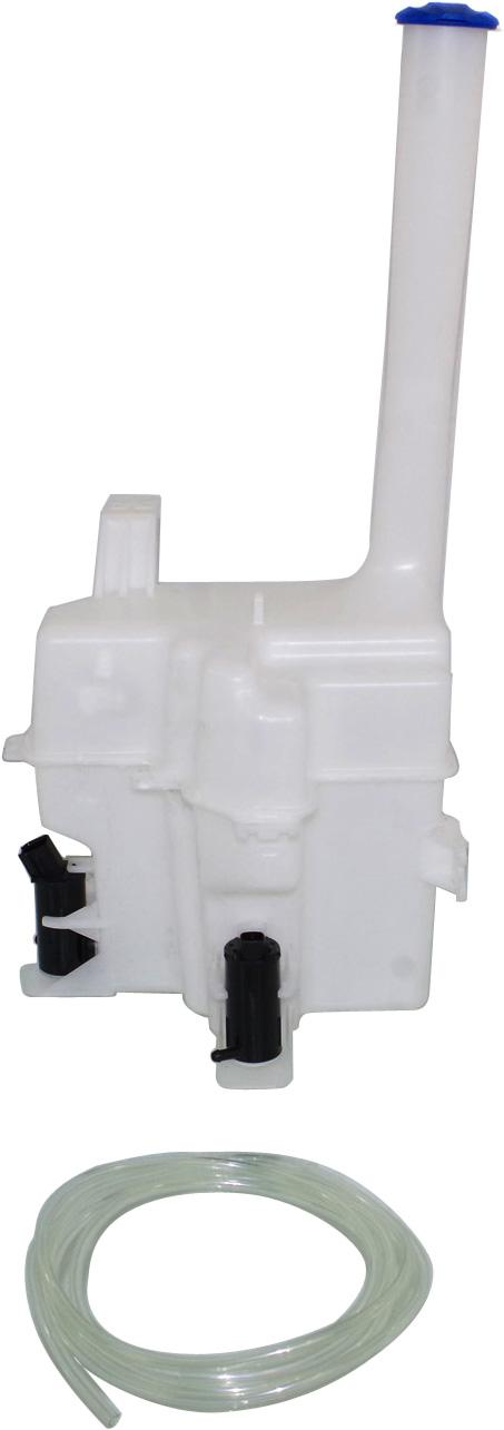 Washer Reservoir Single - Replacement 2011-2012 Tucson 4 Cyl 2.0L
