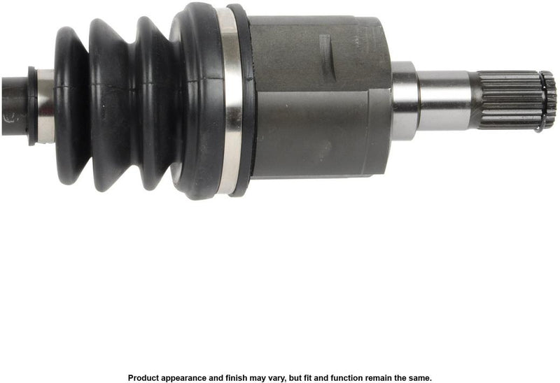 Axle Assembly Right Single New Series - A1 Cardone 2006 Accent