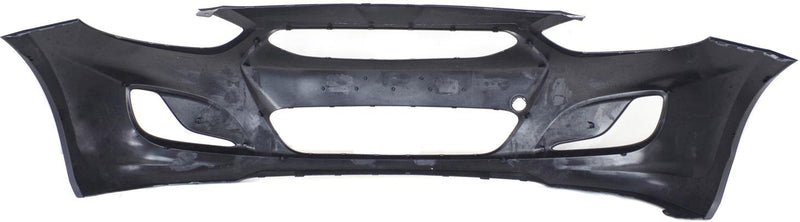 Bumper Cover Single Capa Certified - ReplaceXL 2014 Accent