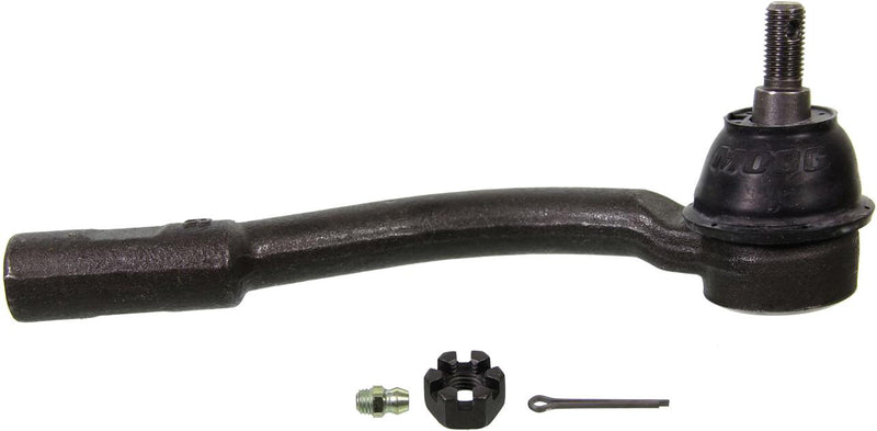 Tie Rod End Right Single - Moog 2006 Accent 4 Cyl 1.6L