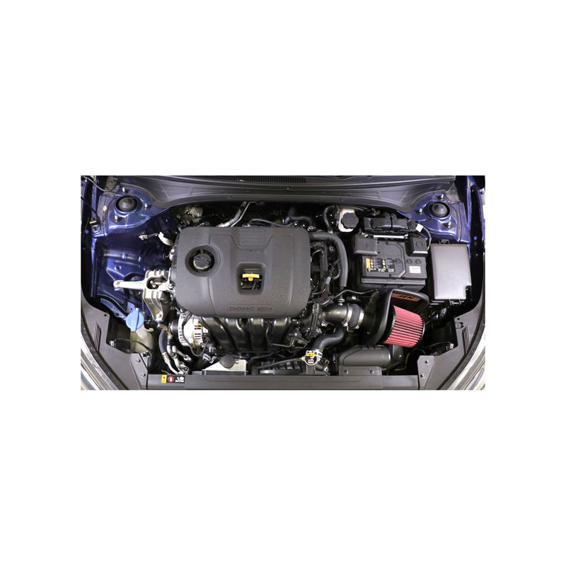 Cold Air Intake System Induction 21-858C - AEM Intakes 2020 Hyundai Elantra 4Cyl 2.0L