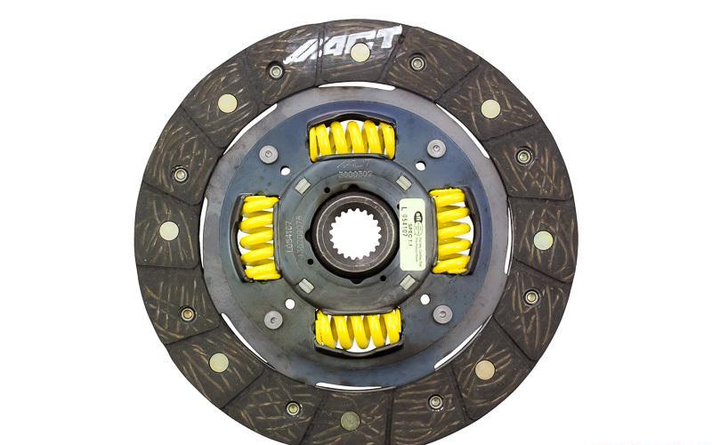 Disc Perf Street Sprung 3000302 - ACT 1990-95 Hyundai Elantra